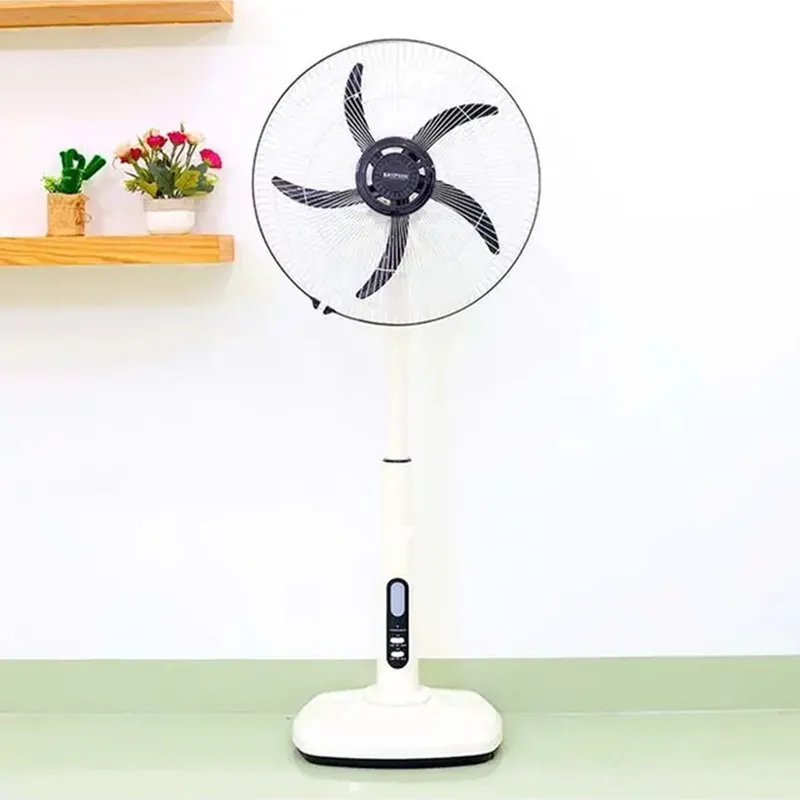 پنکه ایستاده شارژی کریپتون مدل KNF6245 با ریموت gallery5