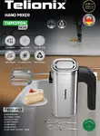 همزن دستی تلیونیکس مدل THM3904 thumb 1
