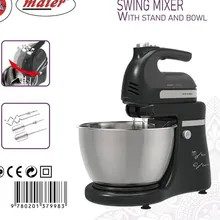 همزن کاسه دار مایر مدل MR998 gallery1