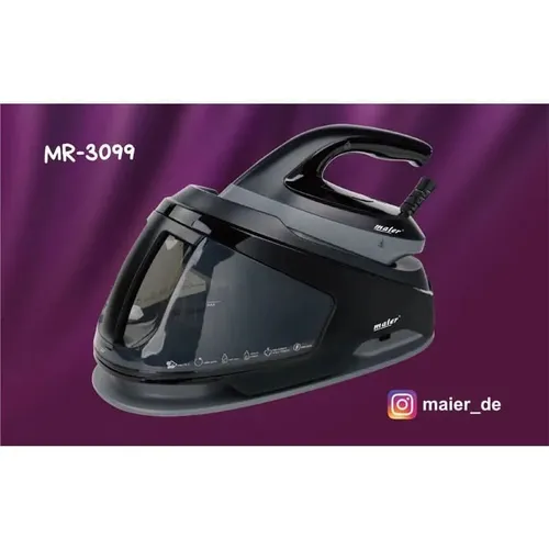 اتو بخار مایر مدل MR3099 مخزن دار حرفه ای