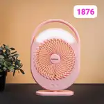 پنکه شارژی رومیزی 6 اینچ اولسن مارک OLSEN MARK مدل OMF1876 thumb 1