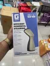 بخارگر دستی جیپاس مدل GGS25018 gallery1
