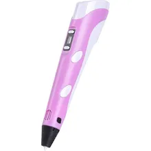 قلم سه بعدی مدل 3D-PEN gallery4