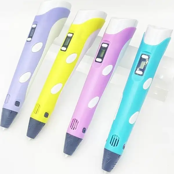 قلم سه بعدی مدل 3D-PEN
