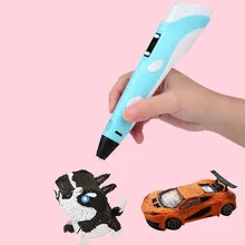 قلم سه بعدی مدل 3D-PEN gallery1