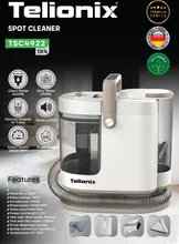 مبل شور تلیونیکس مدل TSC4922 شستشوی عمیق gallery0