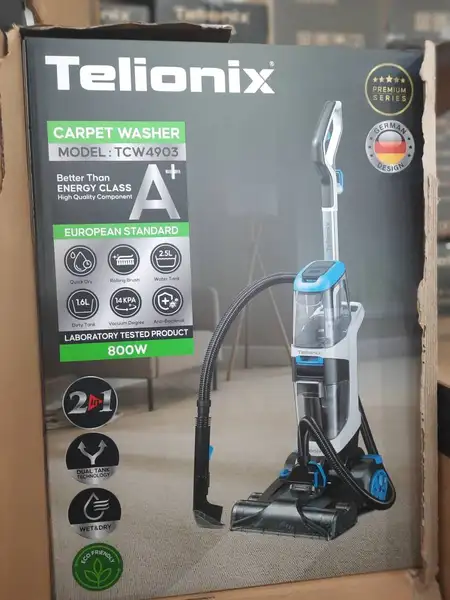 فرش شوی تلیونیکس مدل TCW4903