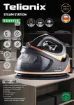 اتو بخار مخزن دار تلیونیکس مدل TSS1118 thumb 1