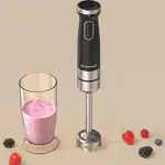 گوشت کوب برقی نوتریکوک مدل HB150 ظرفیت 0.6 لیتر تک کاره thumb 4