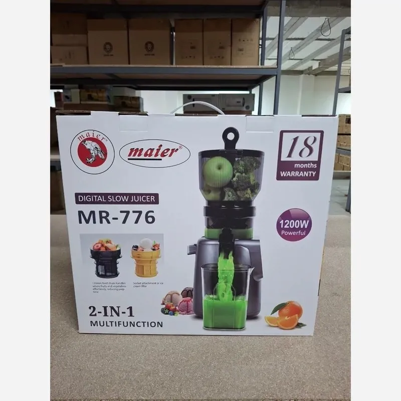 عصاره گیر مایر مدل MR-776 gallery1
