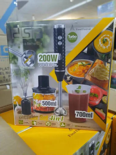 گوشت کوب برقی دی اس پی مدل 1143