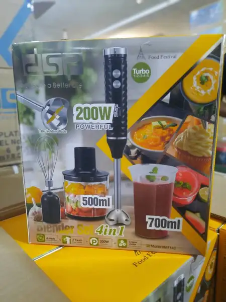 گوشت کوب برقی دی اس پی مدل 1143