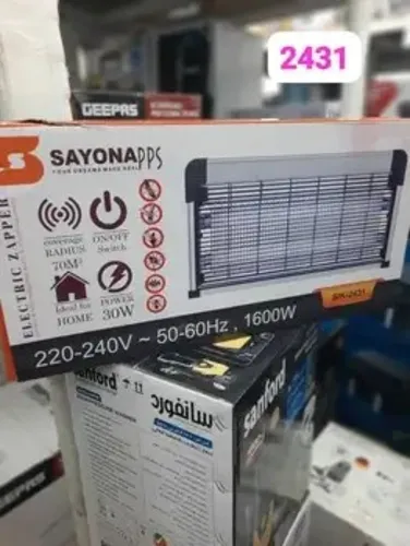 پشه کش ساینا مدل 2431