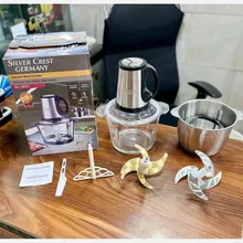 خردکن برقی سیلور کرست مدل SL-2021 توان 3500 وات ظرفیت 3.8 لیتر gallery0