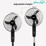 پنکه ایستاده جیپاس مدل 9466 thumb 4