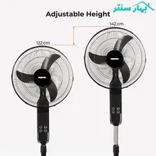 پنکه ایستاده جیپاس مدل 9466 gallery3
