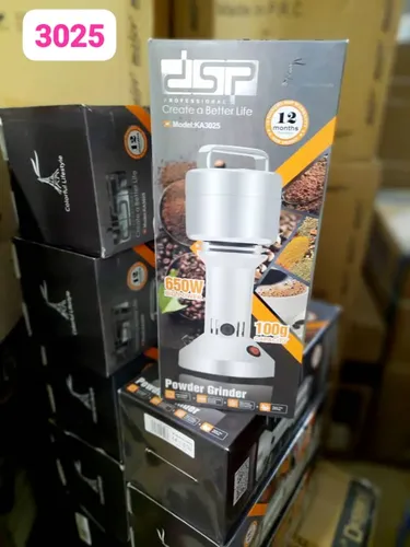 آسیاب حرفه ای دی اس پی مدل KA3025