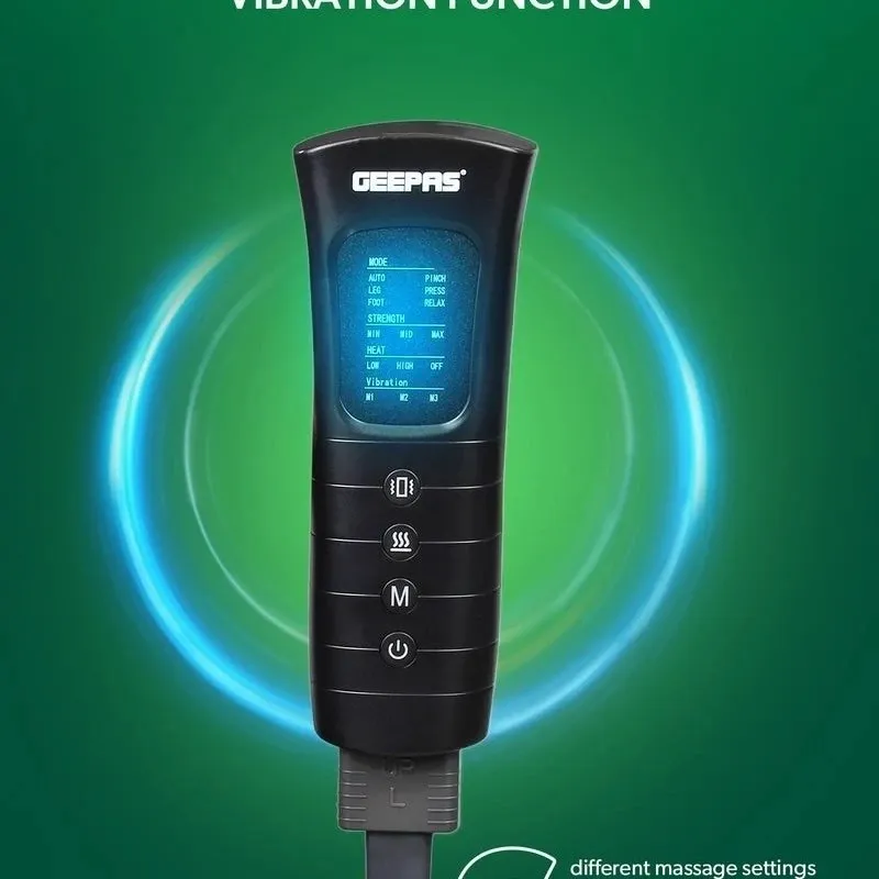 ماساژور کف پا و ساق پا جیپاس GM86095UK gallery4