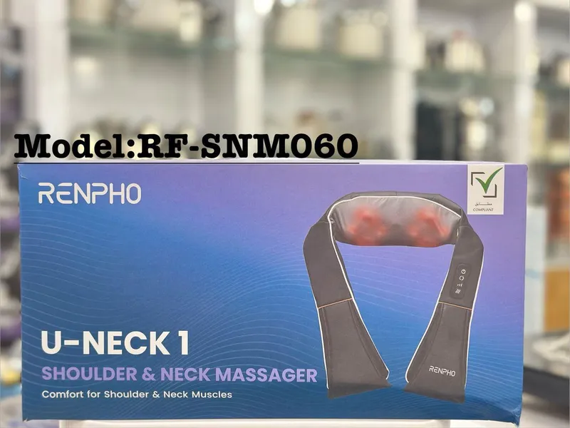 ماساژور گردن رنفو مدل RF SNM060 gallery1