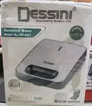 اسنک ساز چهار کاره دسینی مدل KD-4001 thumb 1