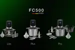 خردکن برقی فلر مدل FC500 Plus توان 500 وات ظرفیت 3 لیتر thumb 6
