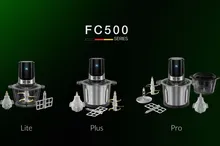 خردکن برقی فلر مدل FC500 Plus توان 500 وات ظرفیت 3 لیتر gallery5