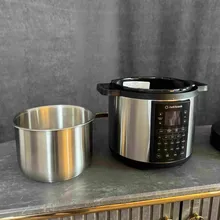 مولتی کوکر نوتریکوک مدل SP330 ظرفیت 8 لیتر مناسب 7 نفر gallery4