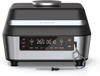 سرخ کن بدون روغن نوتریکوک مدل AFG-960 ظرفیت 8.5 لیتری