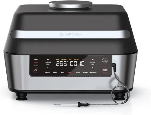 سرخ کن بدون روغن نوتریکوک مدل AFG-960 ظرفیت 8.5 لیتری
