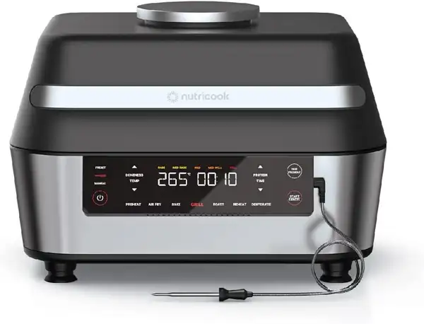 سرخ کن بدون روغن نوتریکوک مدل AFG-960 ظرفیت 8.5 لیتری