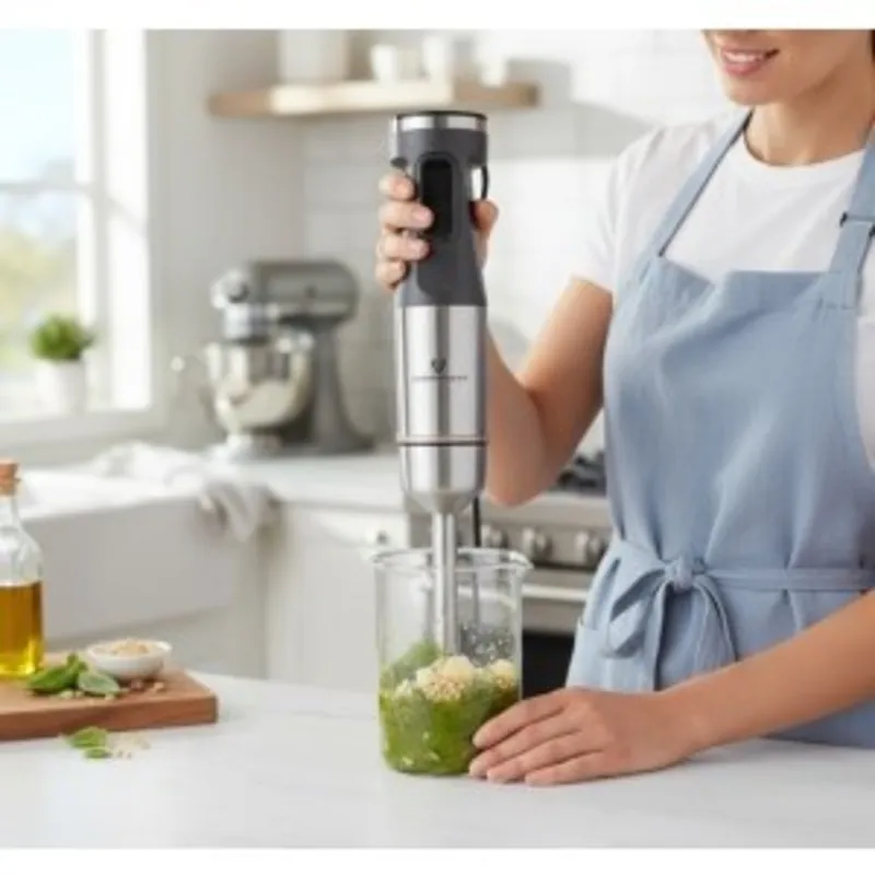 گوشت کوب برقی وگاترونیکس مدل VE-HB10 توان 1100 وات gallery1
