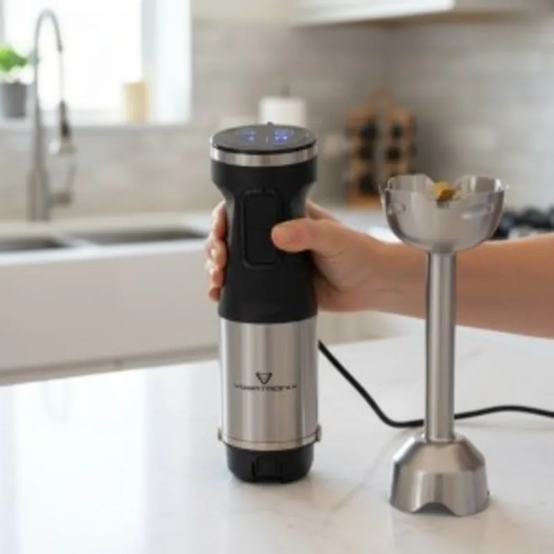 گوشت کوب برقی وگاترونیکس مدل VE-HB10 توان 1100 وات gallery3