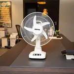 پنکه شارژی جی پاس مدل GF21118 thumb 1