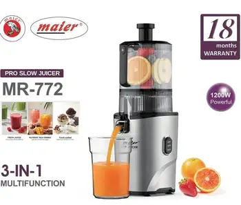 عصاره گیر مایر مدل MR-772