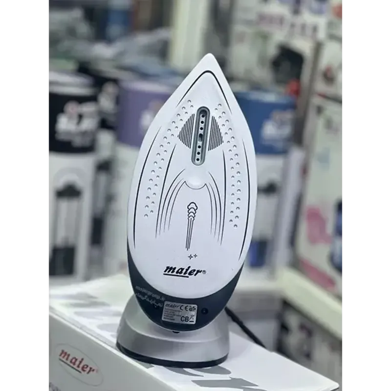 اتو بخار مایر مدل MR7055 دو کاره gallery1