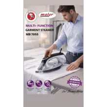 اتو بخار مایر مدل MR7055 دو کاره gallery4