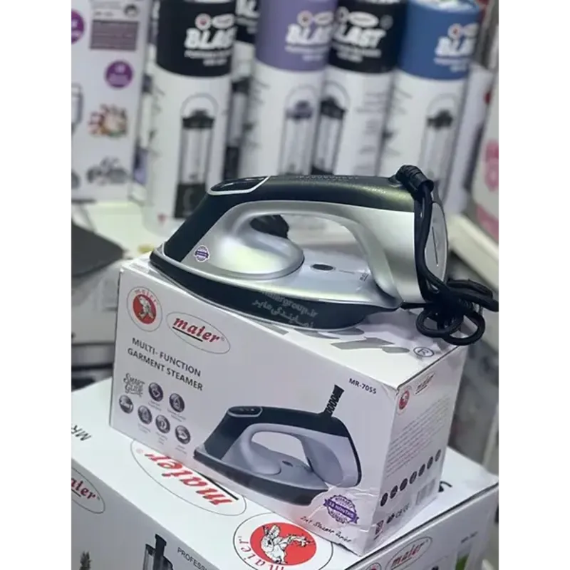 اتو بخار مایر مدل MR7055 دو کاره gallery5